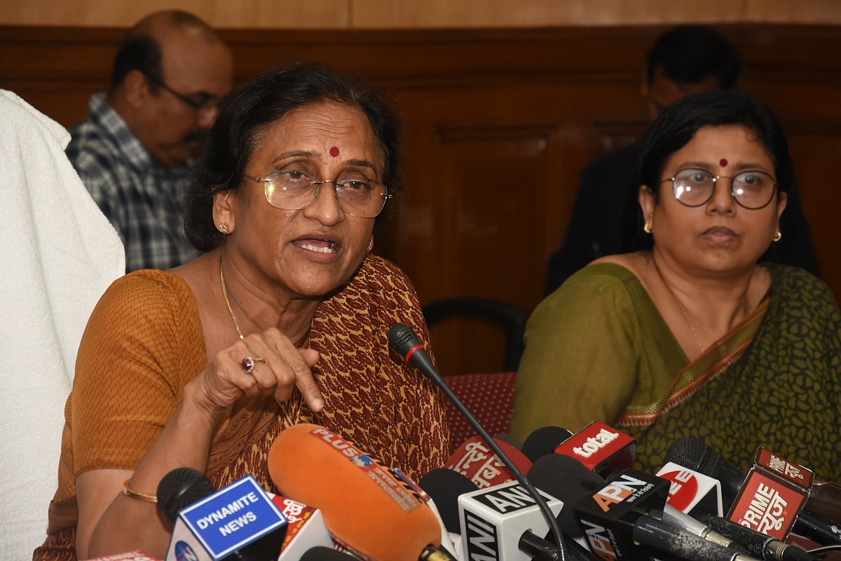 BJP MP Rita Bahuguna’s granddaughter dies of firecracker burn