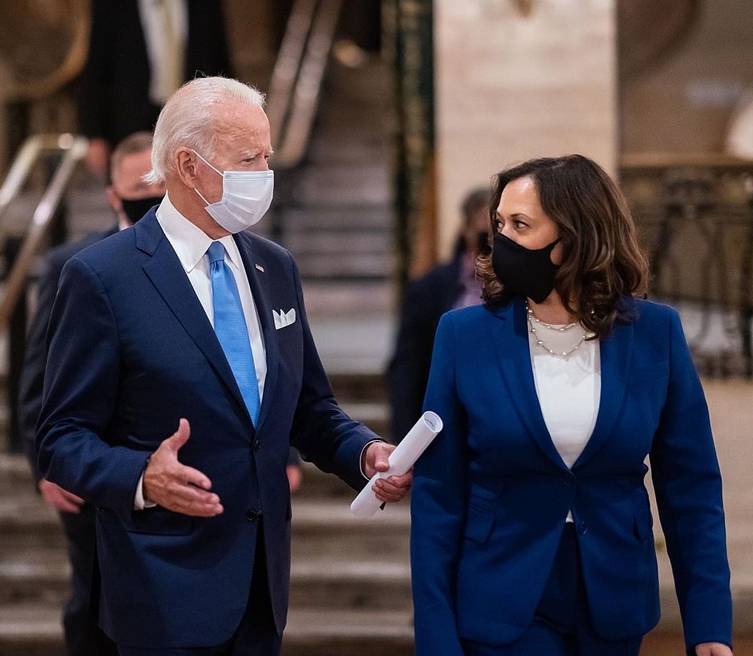 First round of Biden, Harris Cabinet picks on November 24