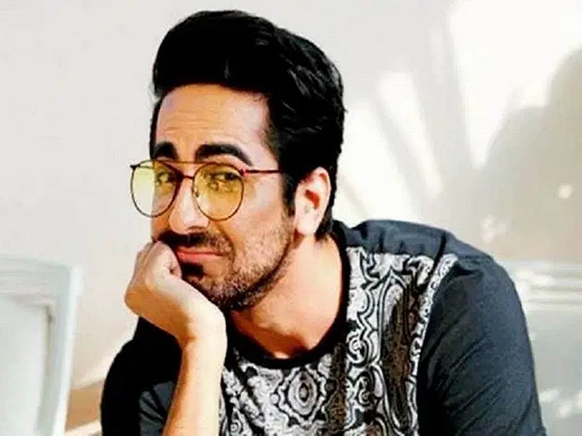 Ayushmann thanks his parents on the release day of his film 'Chandigarh Kare Aashiqui’