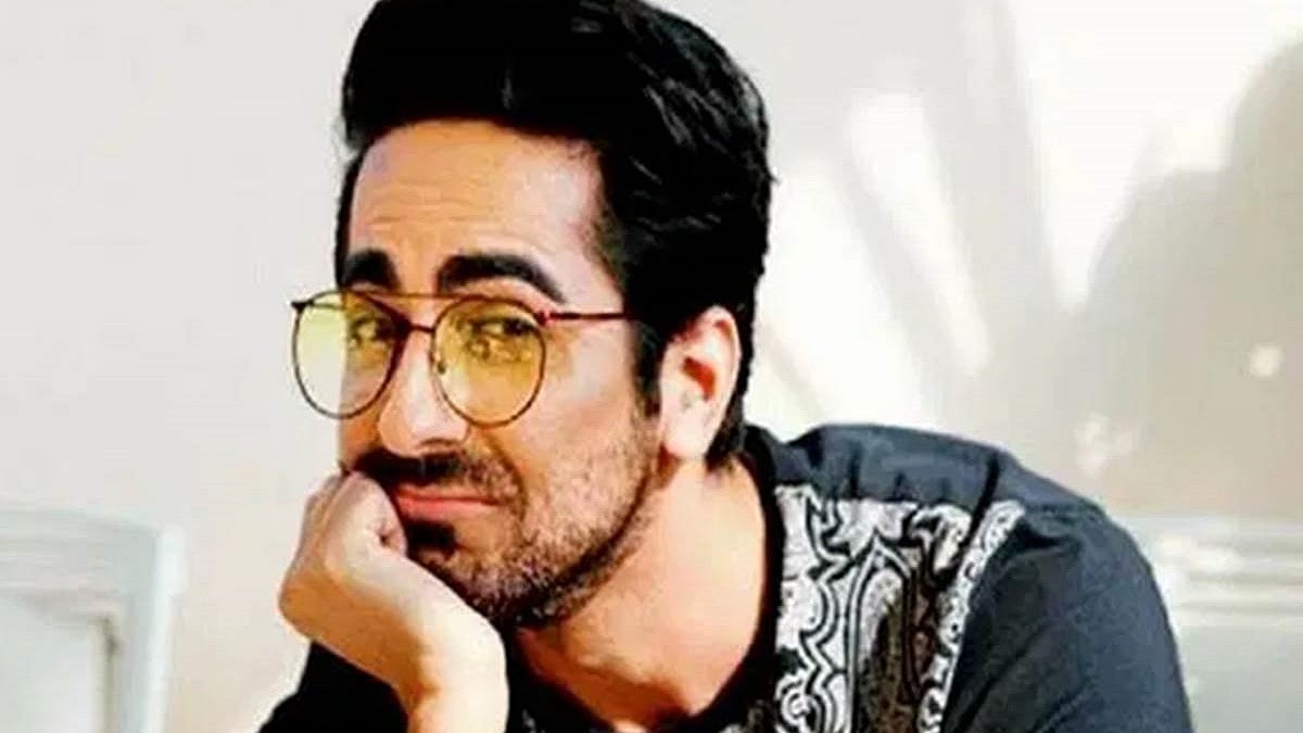 Bollywood actor Ayushmann Khurrana