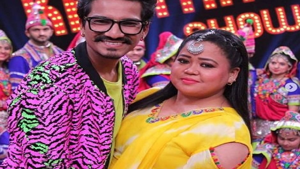 After Bharti Singh, NCB also nabs her husband Harsh in drugs case