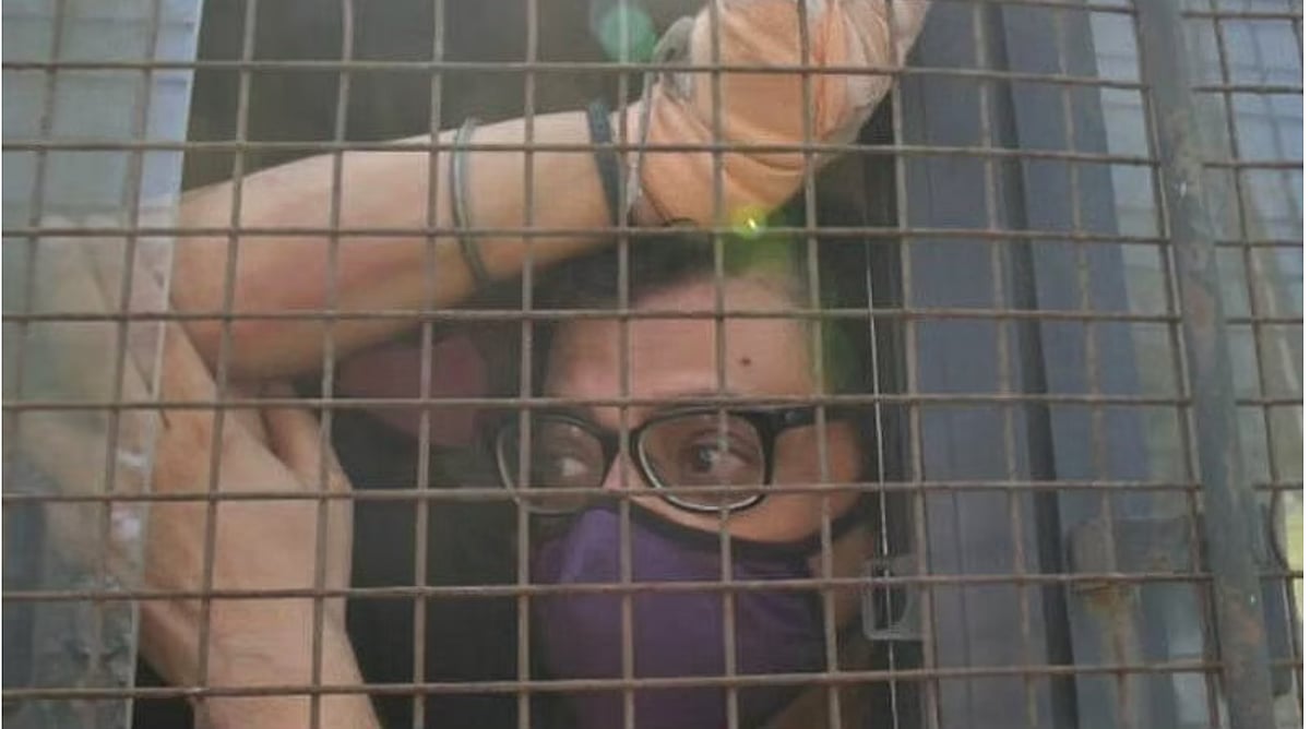 Court to hear cops’ plea on Arnab Goswami’s judicial remand on November 9