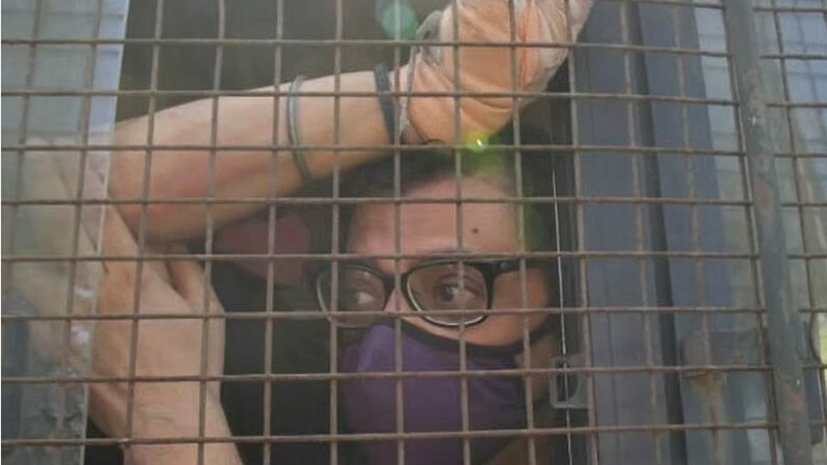 Court to hear cops’ plea on Arnab Goswami’s judicial remand on November 9
