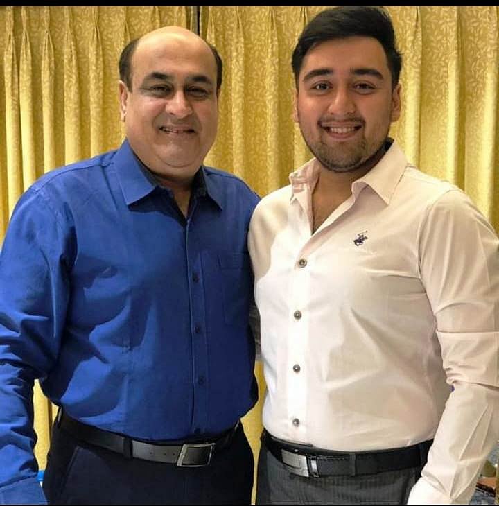  Mohammed Rafi’s grandson Fuzail Rafi wants to carry his grandfather’s legacy ahead  