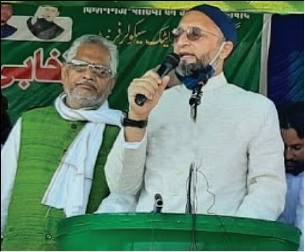 Five questions for Asaduddin Owaisi, BJP’s nemesis, crusader or fellow traveller?