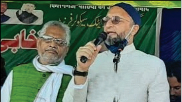 Five questions for Asaduddin Owaisi, BJP’s nemesis, crusader or fellow traveller?