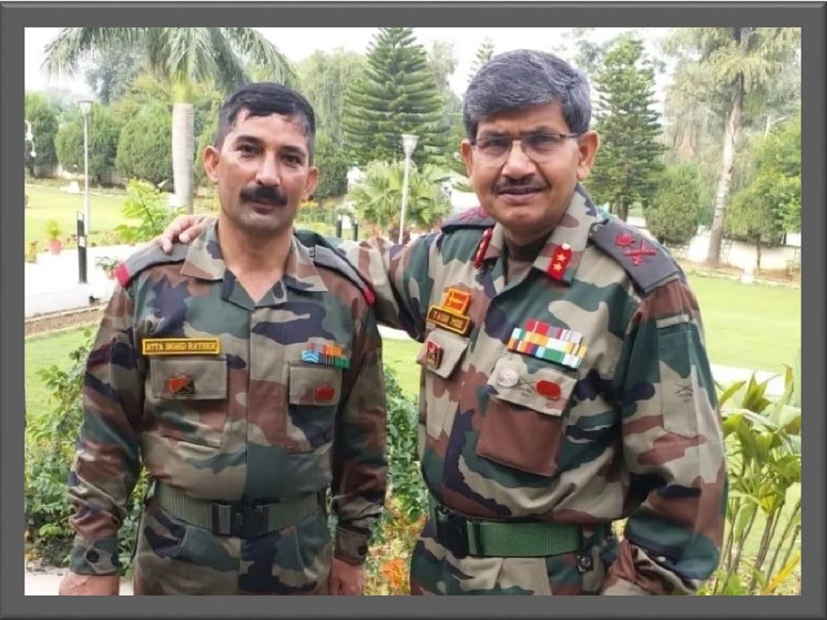 From being a Pakistan-trained militant to a soldier in Indian Army: The journey of Ata Mohamed Lather