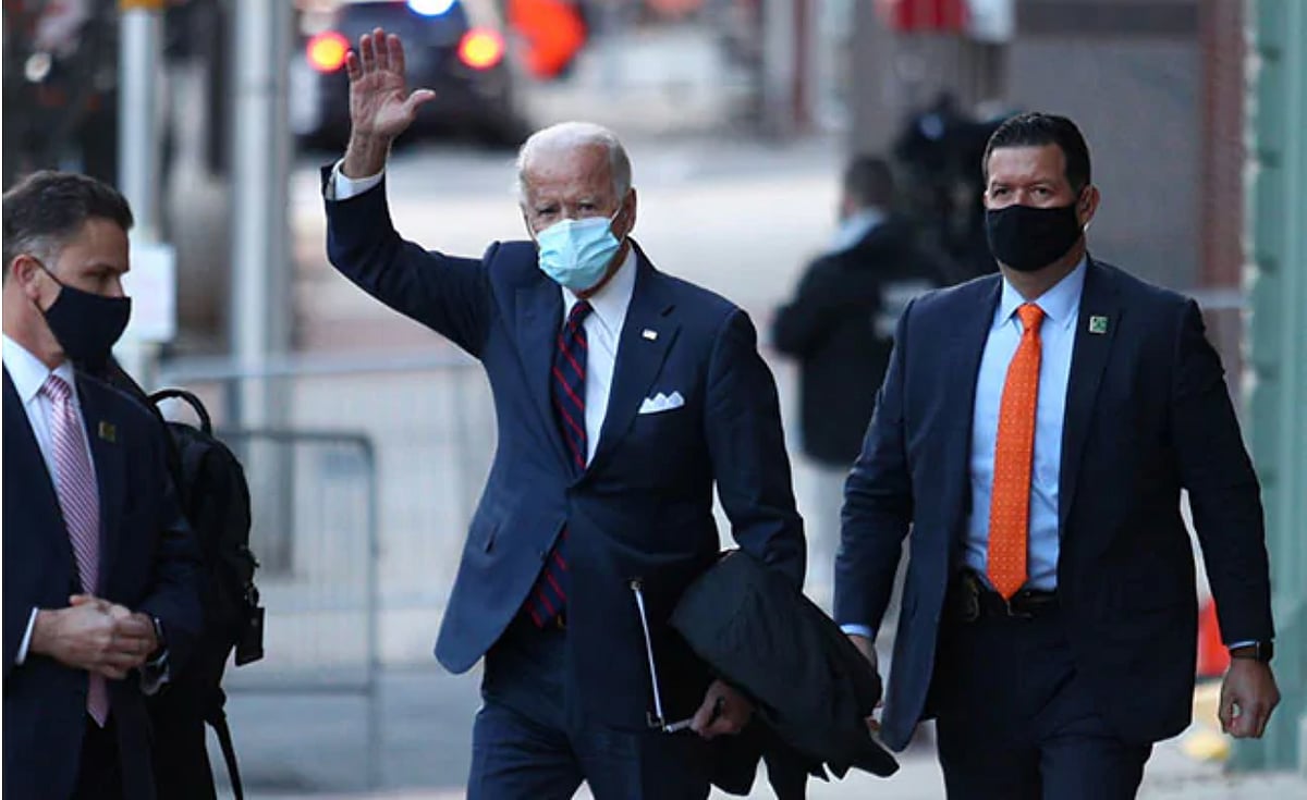 Biden announces his national security team, includes special envoy for climate