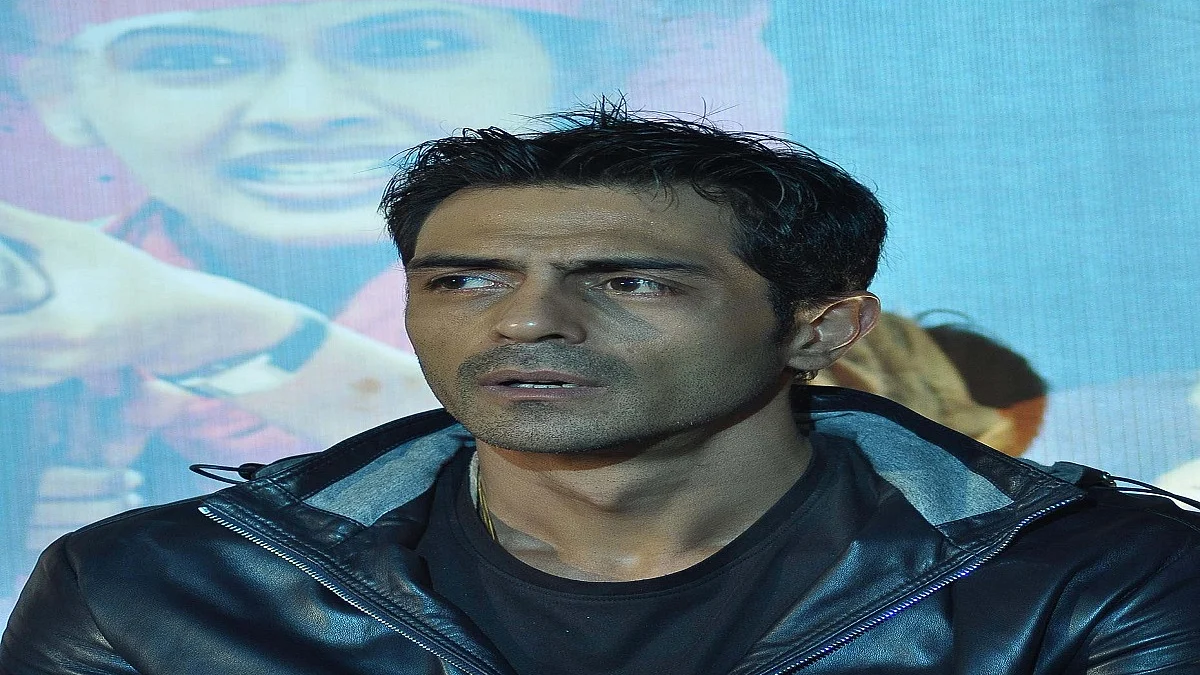 Bollywood actor Arjun Rampal (Photo Courtesy: IANS)