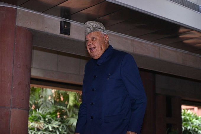 Will not die until rights of my people are restored: Farooq Abdullah