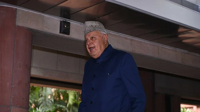 Will not die until rights of my people are restored: Farooq Abdullah