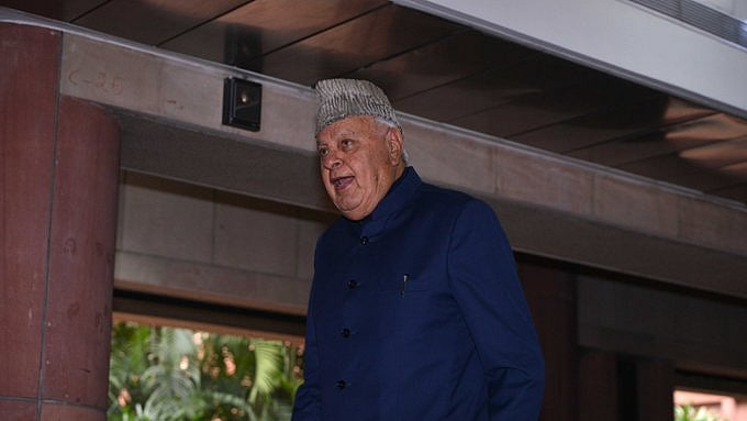 Will not die until rights of my people are restored: Farooq Abdullah
