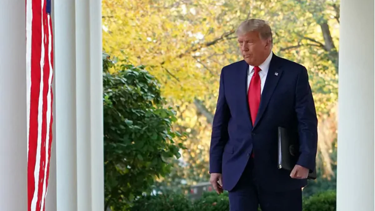 Trump tells officials to begin transition for next administration; says will keep fighting
