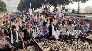 No headway in farmers’ organisations-Union govt talks to resolve Punjab rail blockade