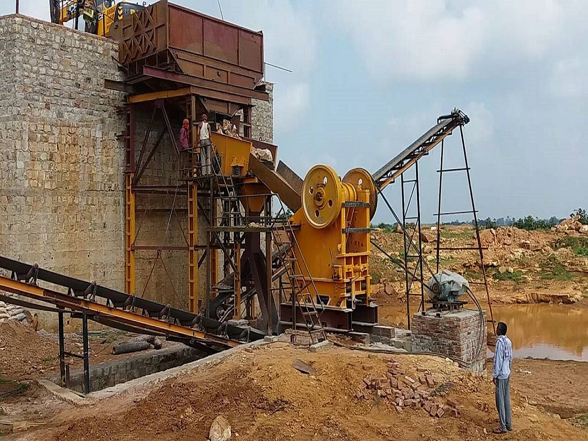 Delhi-NCR hot mix plants, stone crushers to be shut till Nov 17