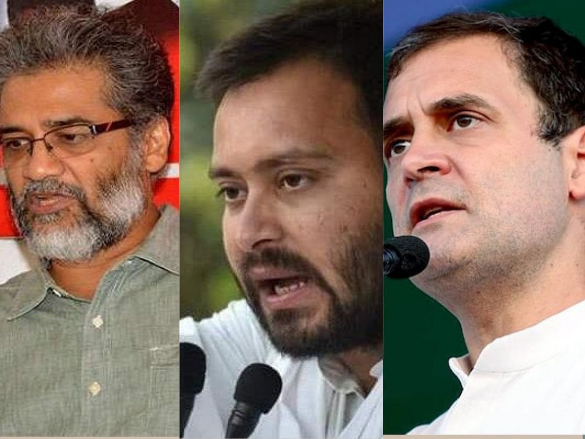 Grand Alliance to boycott Nitish Kumar’s oath- taking ceremony