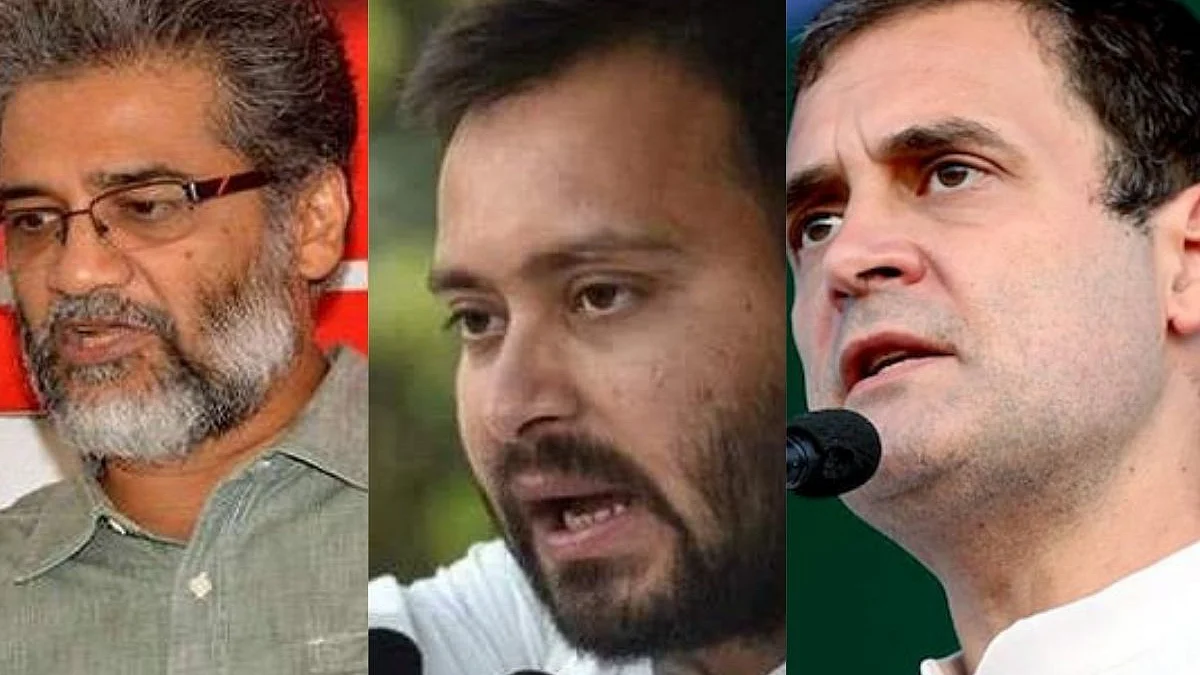 Grand Alliance to boycott Nitish Kumar’s oath- taking ceremony
