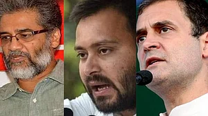 Grand Alliance to boycott Nitish Kumar’s oath- taking ceremony