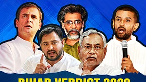 Bihar Election Results 2020: Edge of seat contest unfolds in Bihar with NDA likely to have wafer thin majority