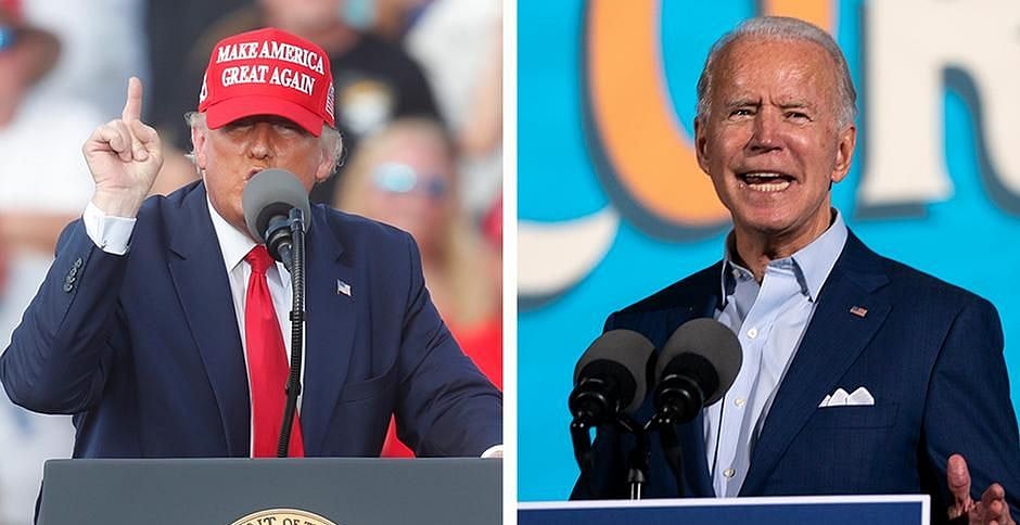 Biden should not ‘wrongfully’ claim President’s office: Trump