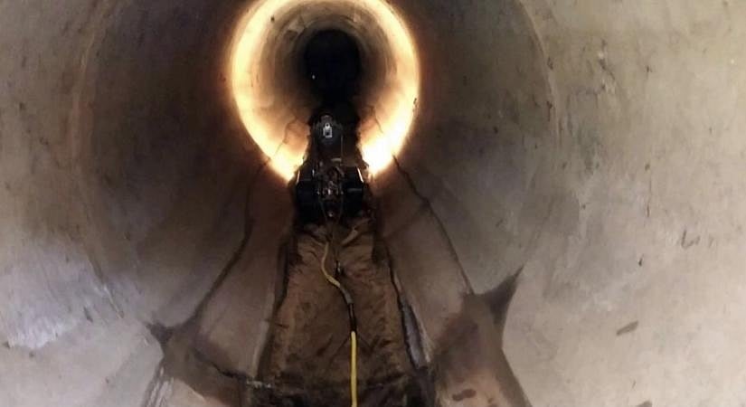Indian robotics-based startup to ‘sample sewage’ for COVID-19 traces