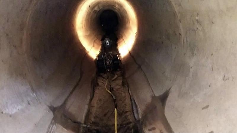 Indian robotics-based startup to ‘sample sewage’ for COVID-19 traces