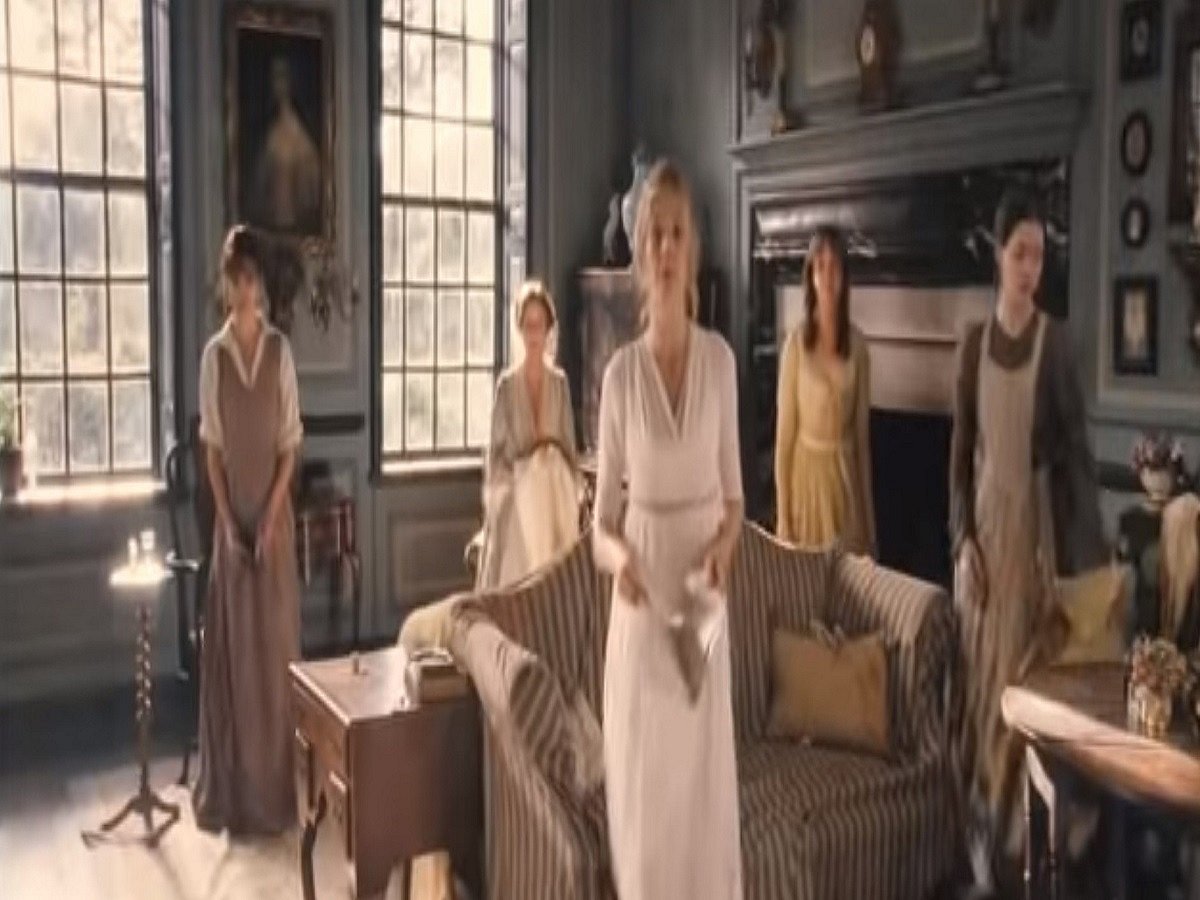 ‘Modern’ Jane Austen series in development