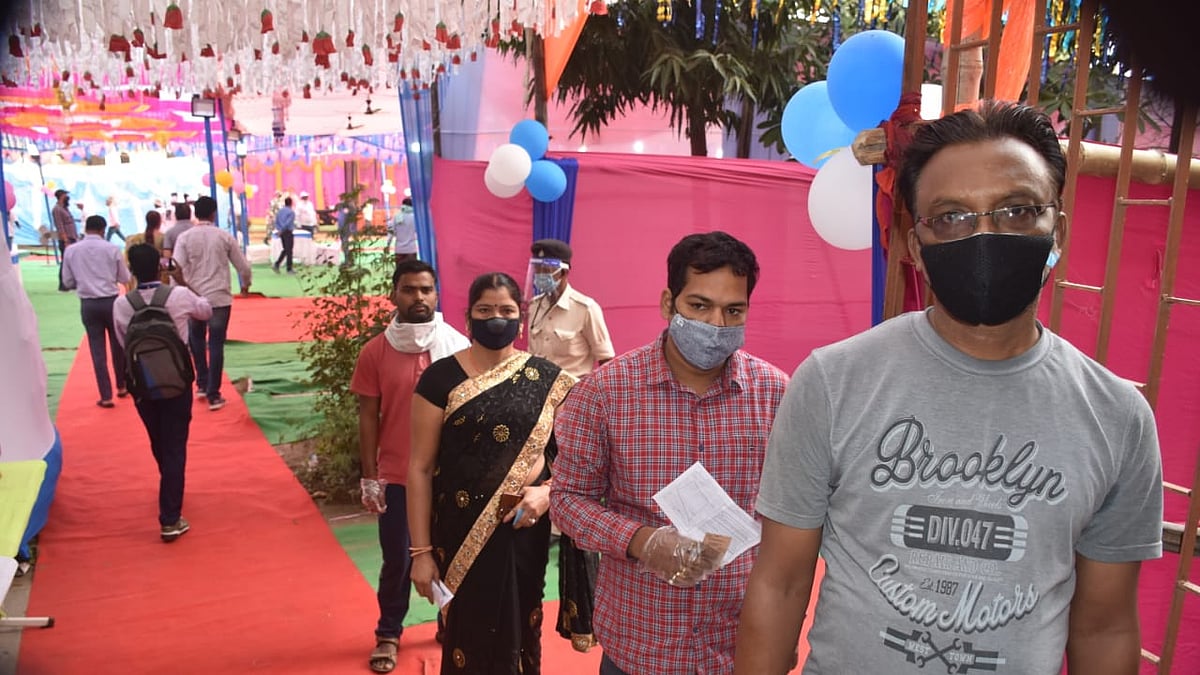 Bihar Election 2nd phase voting LIVE: Polling percentage is at 53.51% as of now, says EC
