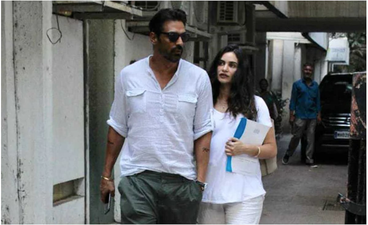 Drug probe: Actor Arjun Rampal’s girlfriend appears before NCB