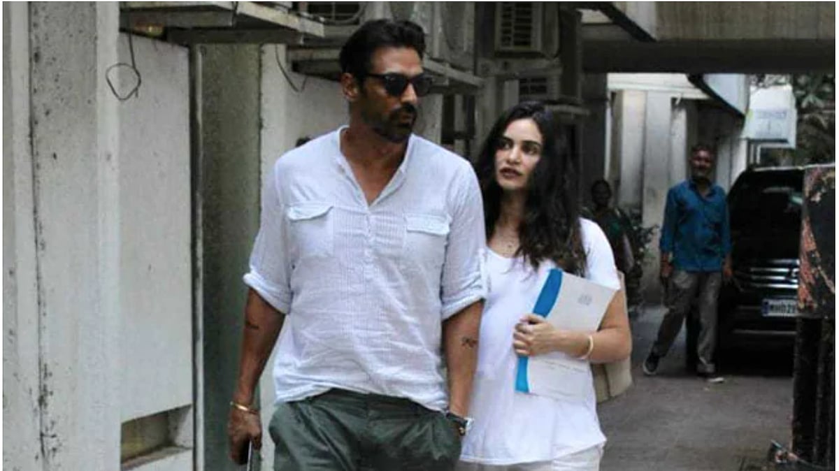 Drug probe: Actor Arjun Rampal’s girlfriend appears before NCB