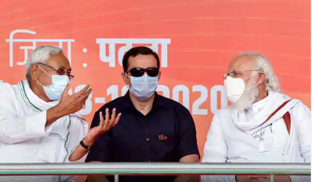 Power shifts from OBCs to upper castes in Bihar after three decades 