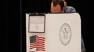 Letters to the Editor: US prefers paper ballots because it is unconvinced about security of EVMs