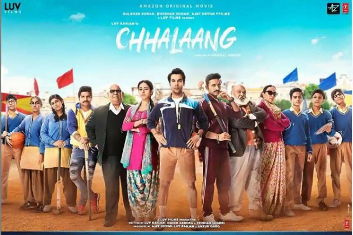 ‘Chhalaang’: Watch it for good fun’s sake!