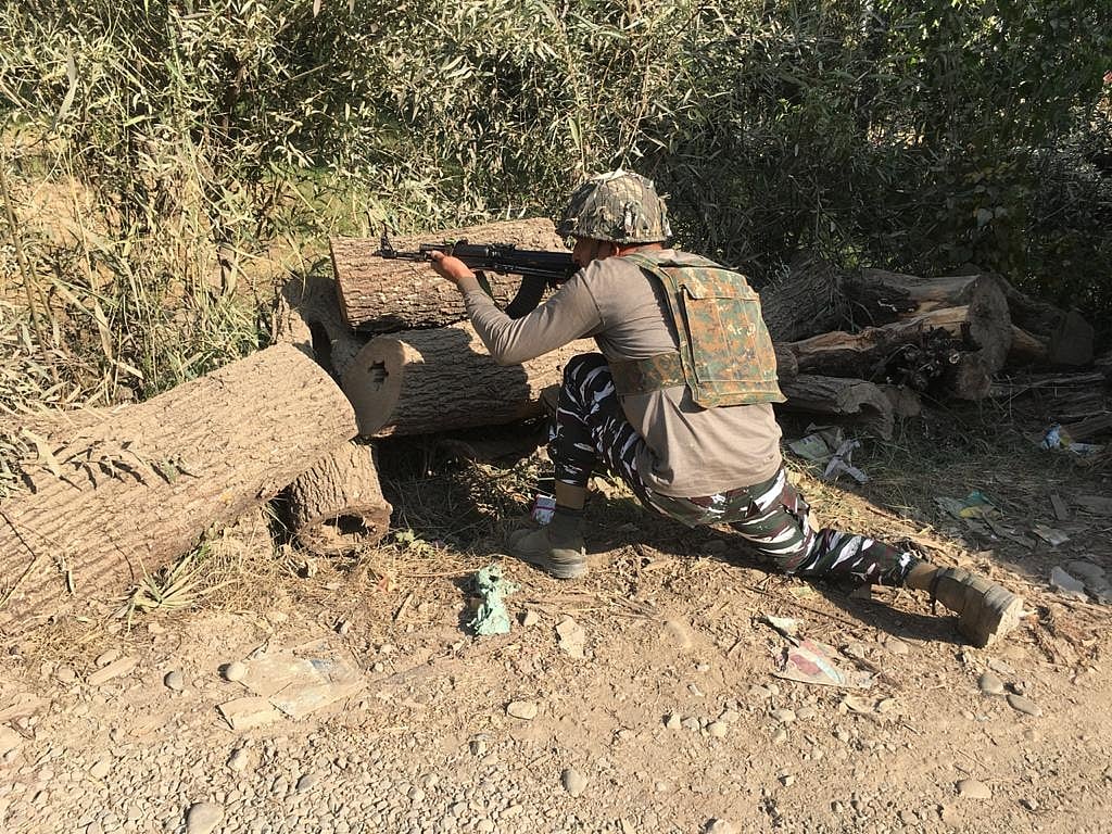 4 JeM terrorists killed in Jammu encounter 
