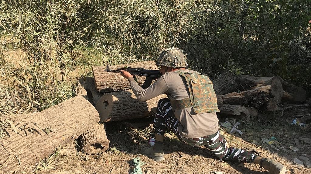 4 JeM terrorists killed in Jammu encounter