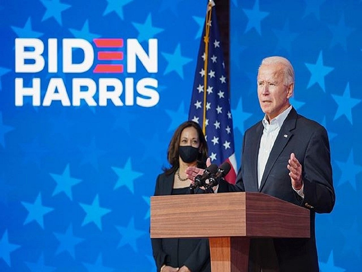 Victory of Joe Biden will energise liberal forces in the free world