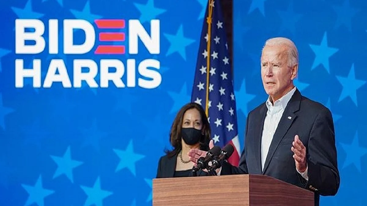  Joe Biden (Photo Courtesy: IANS)