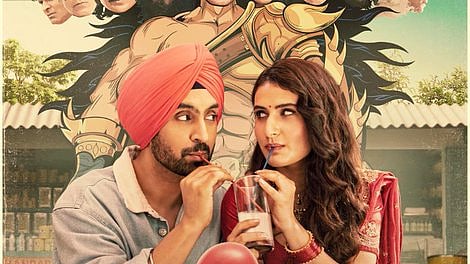 5 fresh jodis waiting to scintillate the silver screens!