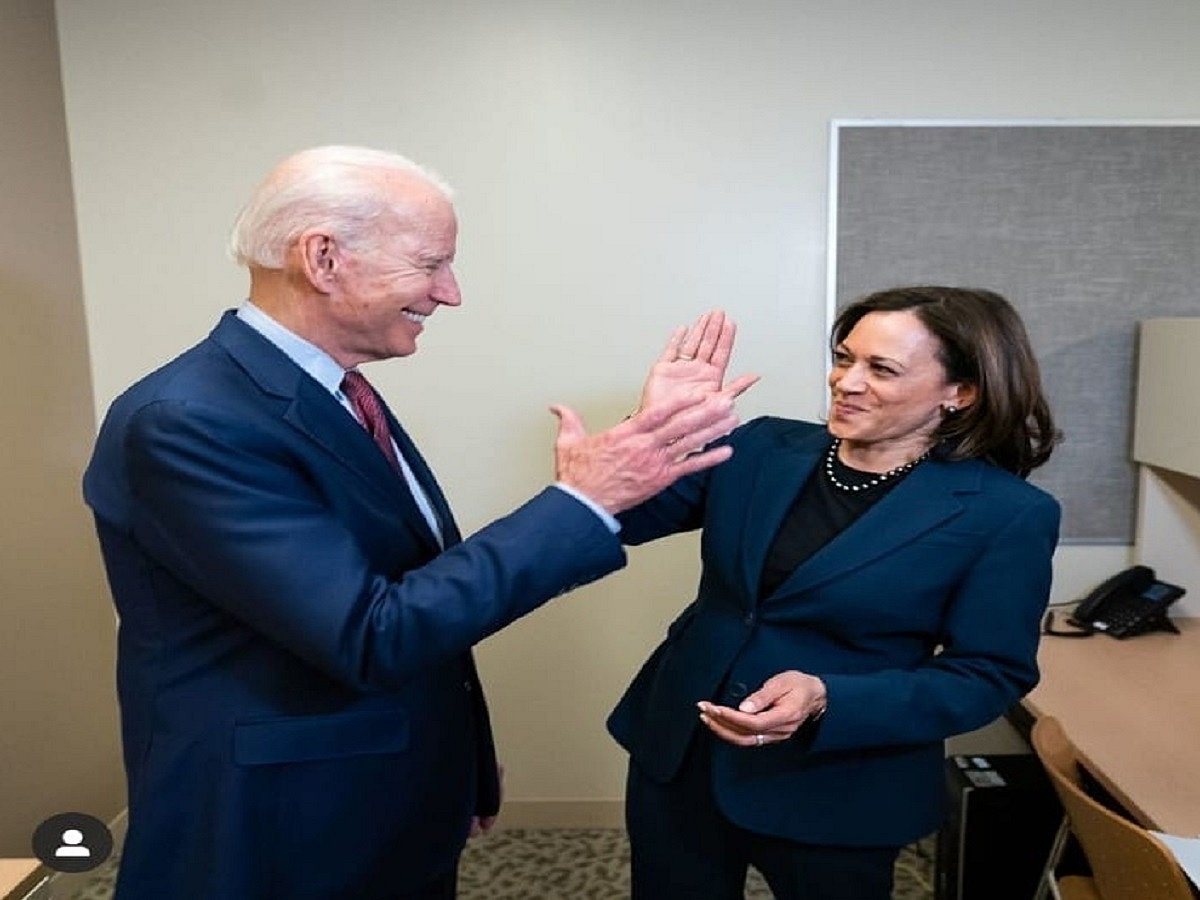 America celebrates Biden, Harris victory