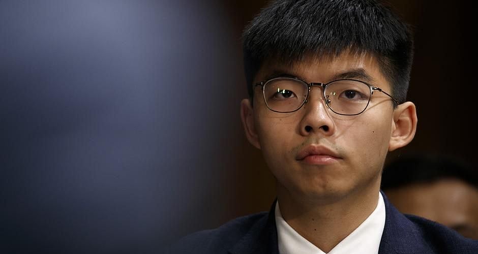 Hong Kong’s Joshua Wong to plead guilty to protest charges