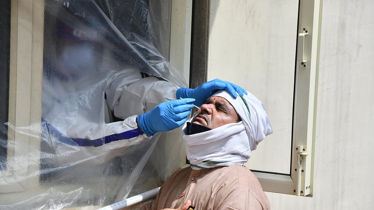 COVID ICU beds crisis in Delhi amid surge in cases