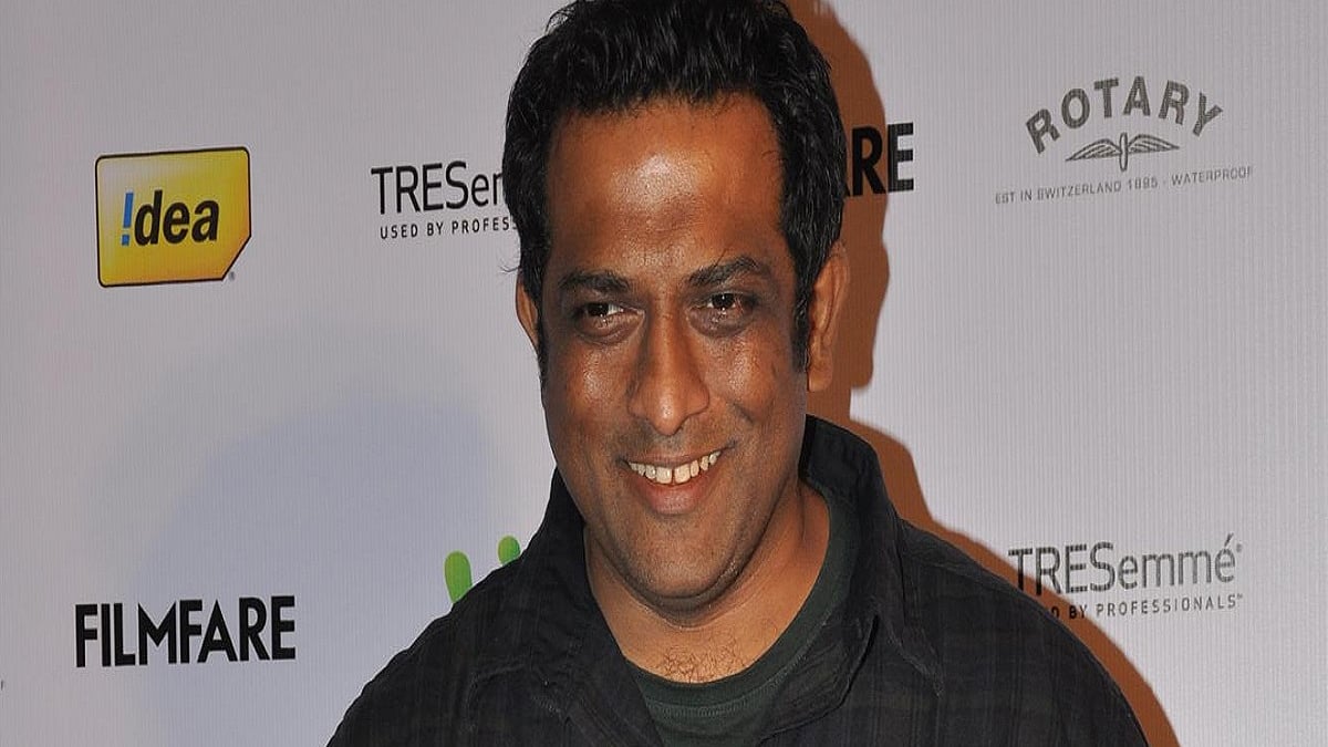 Anurag Basu (Photo Courtesy: IANS)
