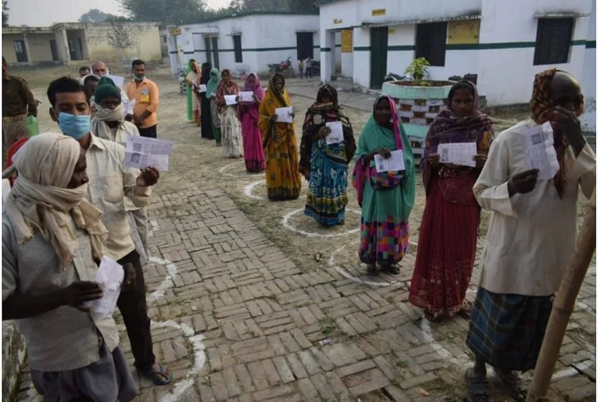 UP by-polls: Low polling percentage a worrying sign for ruling BJP