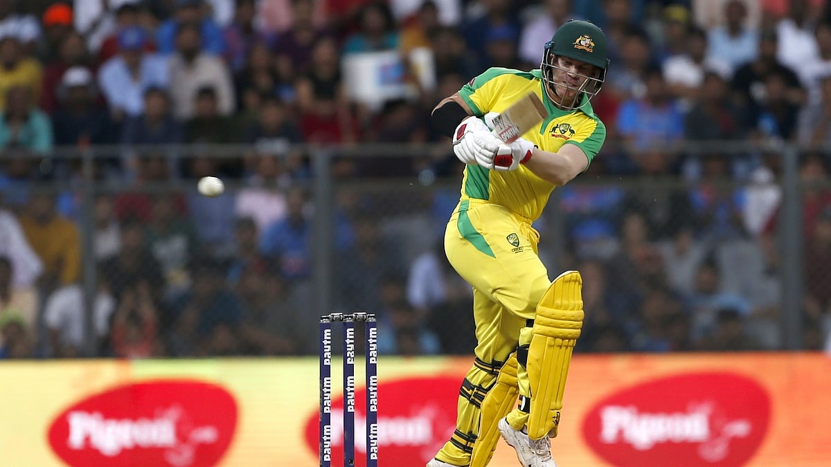 Warner, Cummins to miss remaining white-ball games against India