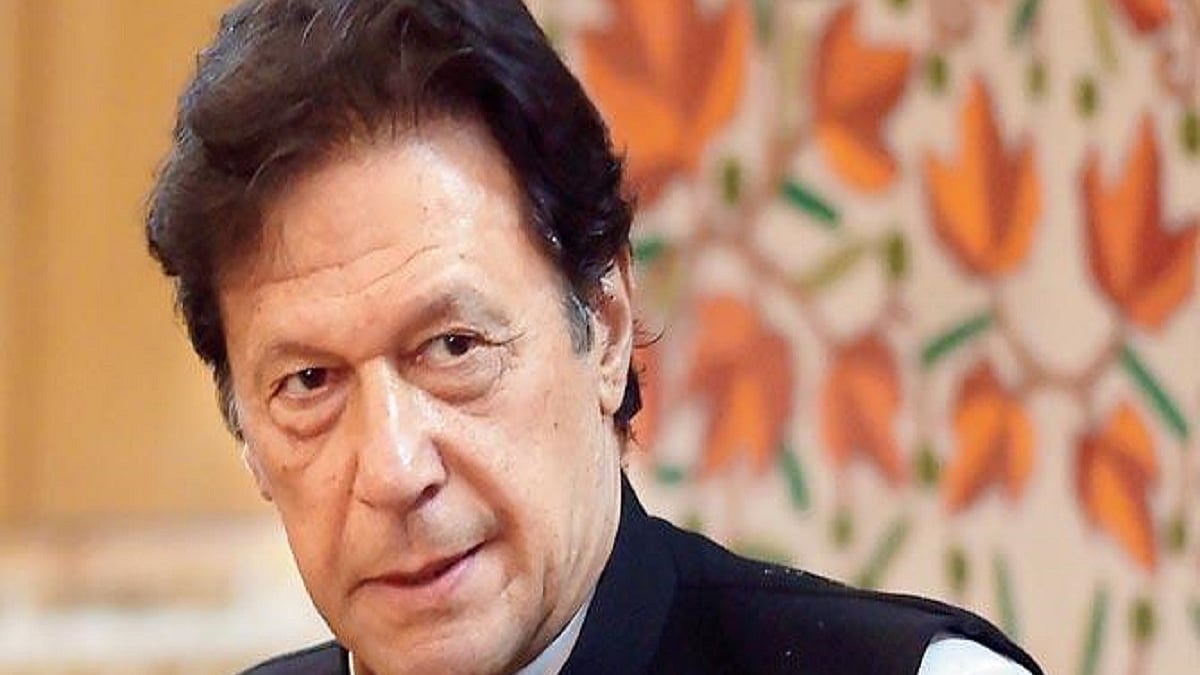 Pakistan Prime Minister Imran Khan (Photo Courtesy: Social Media