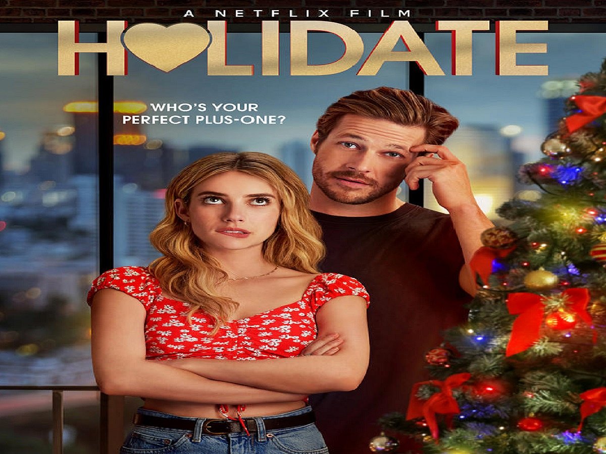 ‘Holidate’ on Netflix: Plain unwatchable 