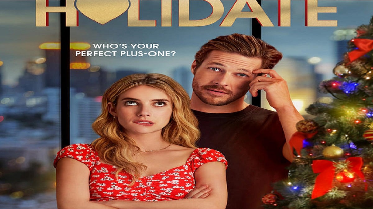 ‘Holidate’ on Netflix: Plain unwatchable