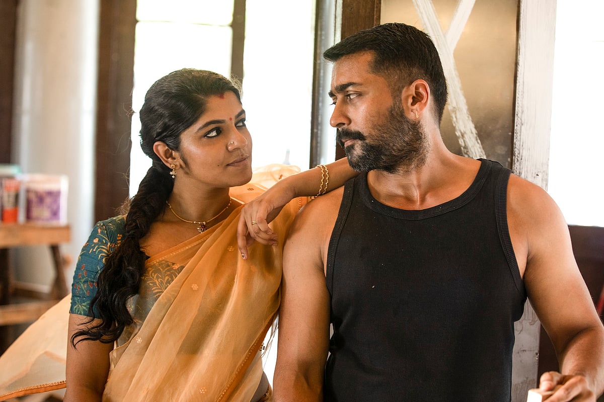 Here are 5 fabulous reasons why Soorarai Pottru’s Maara and Bommi are a power couple 