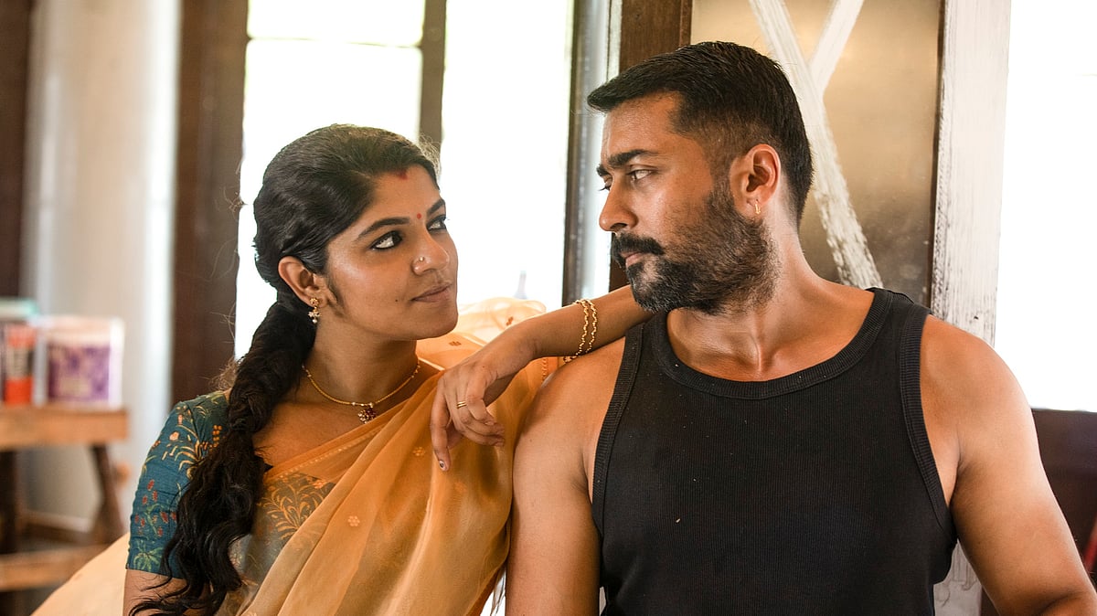 Here are 5 fabulous reasons why Soorarai Pottru’s Maara and Bommi are a power couple 