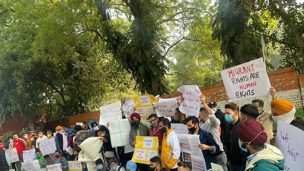 COVID19: Indians holding New Zealand work visas stuck in limbo with heavy loans as borders still closed